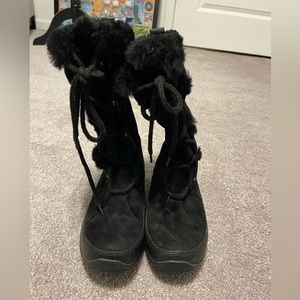 NorthFace Winter Boots